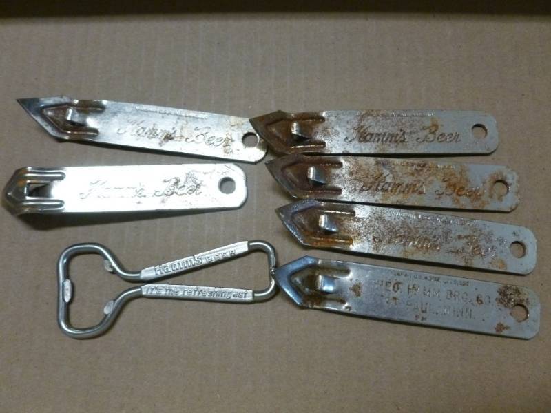 lot 120 image: Vintage Hamms