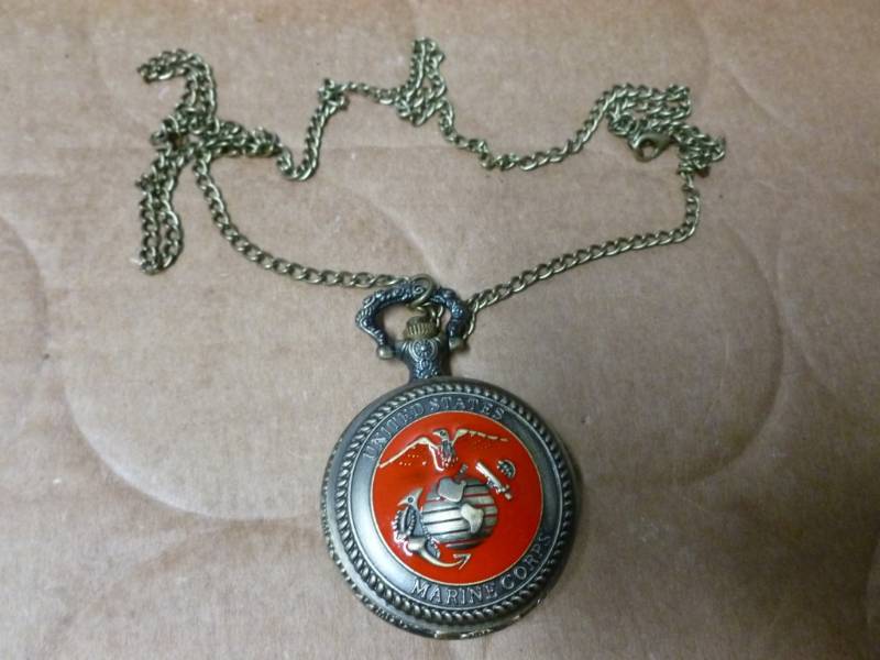 lot 137 image: Pocket Watch