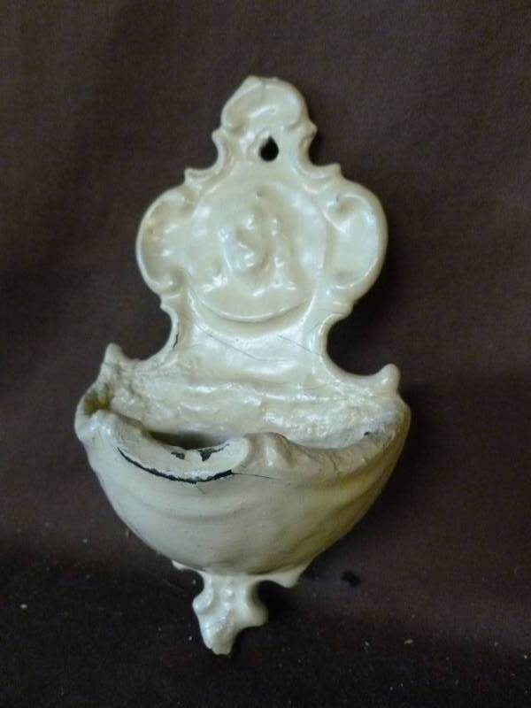 lot 141 image: Antique Cast Brass