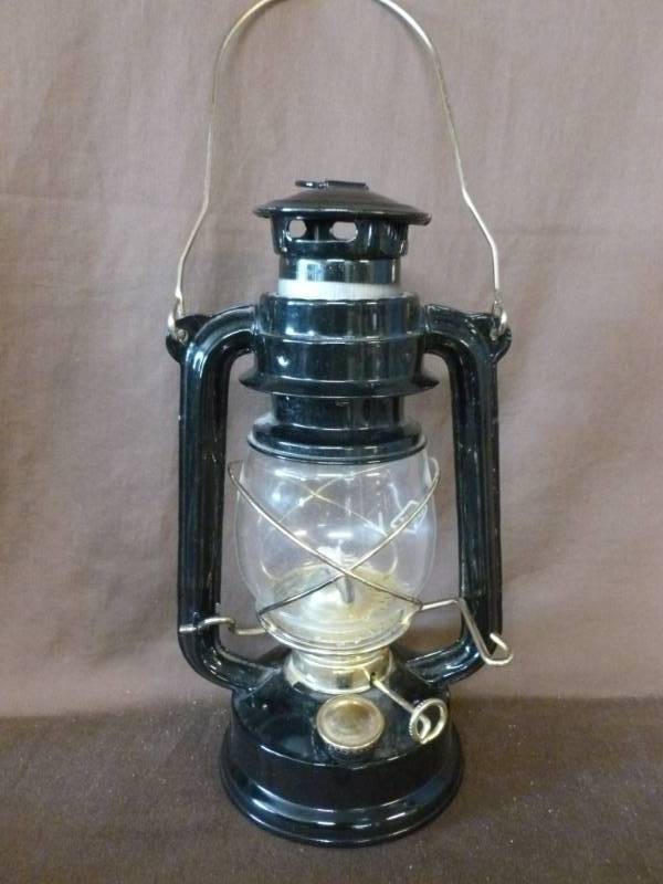 lot 156 image: Barn Lantern