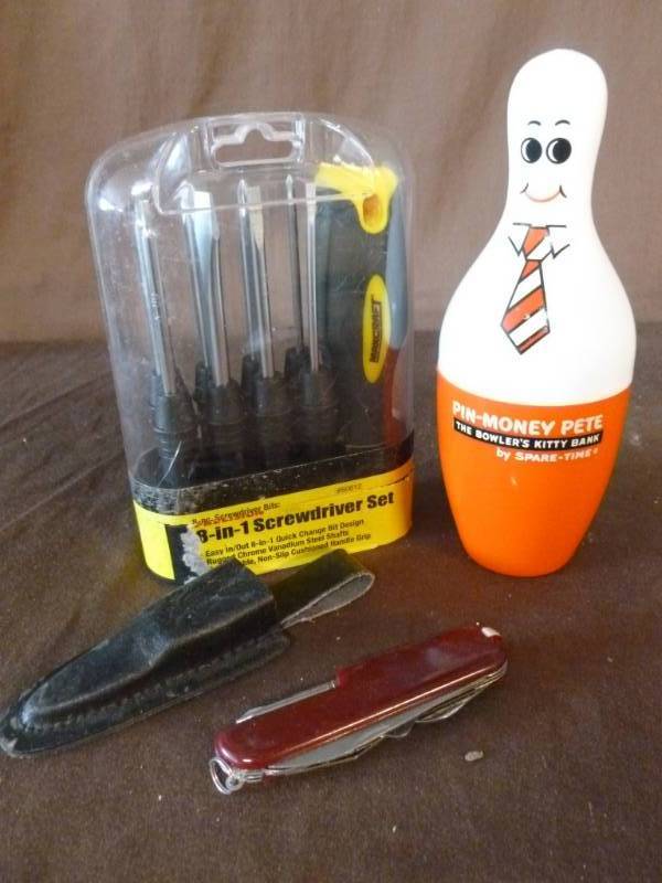 lot 158 image: Tool Set