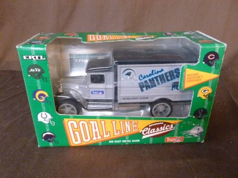 lot 188 image: Ertl Truck Coin Bank