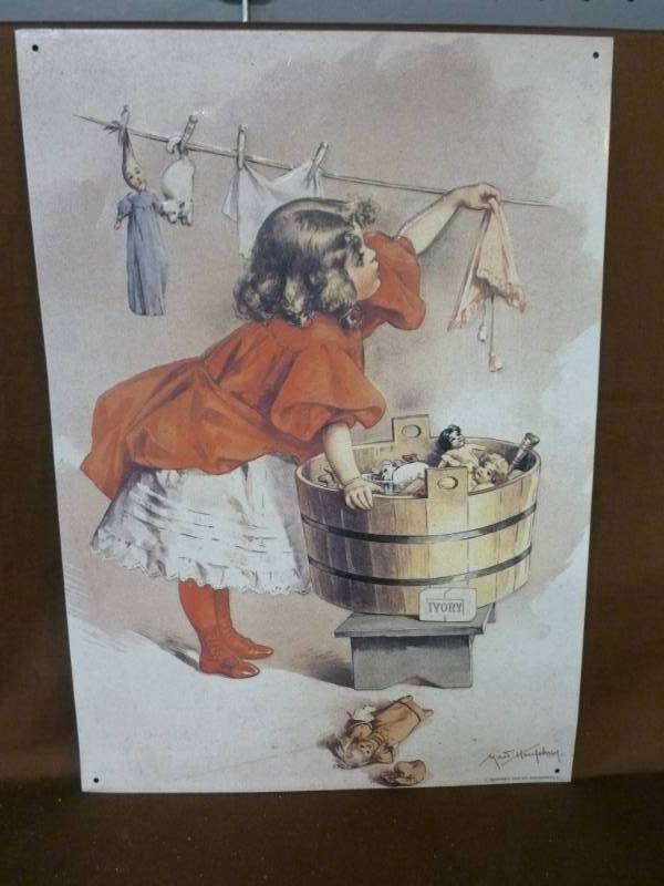 lot 206 image: Sign