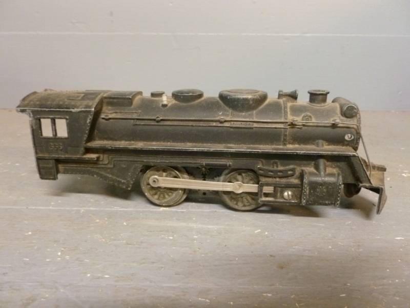 lot 224 image: Vintage Locomotive