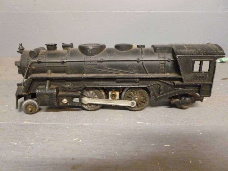 lot 226 image: Vintage Locomotive
