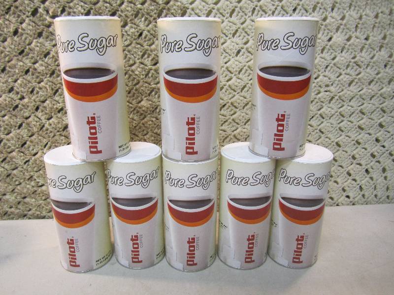 lot 28 image: 10 Pounds Pure Sugar 8 - 1.25 pound...