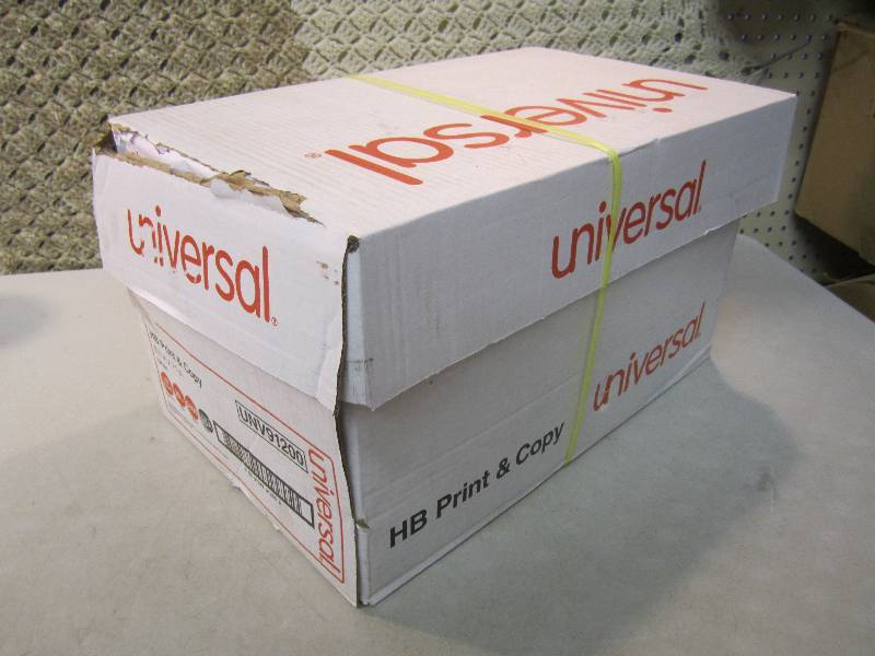 lot 58 image: Case of 5000 Sheets PrinterCopy Pa...