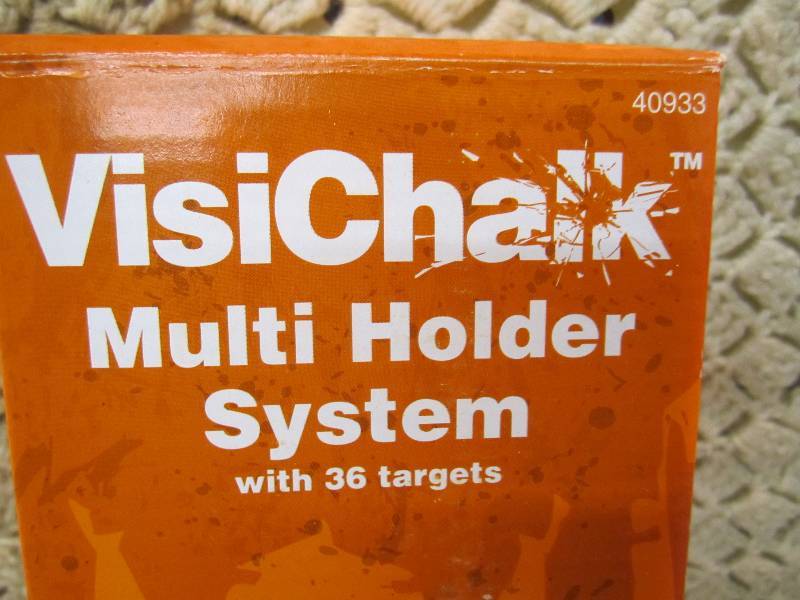 lot 102 image: Champion Traps and Targets VisiChal...