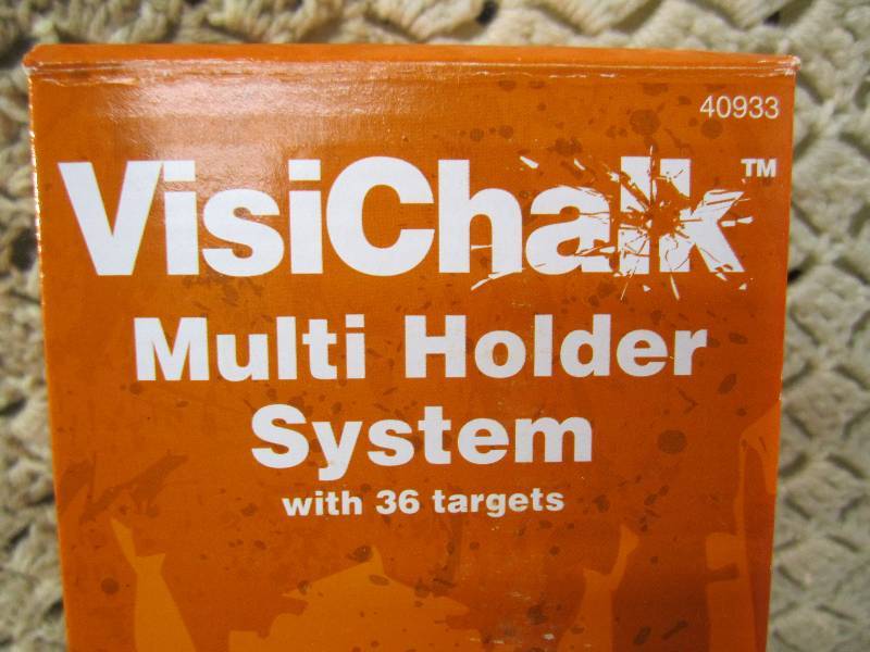 lot 106 image: Champion Traps and Targets VisiChal...