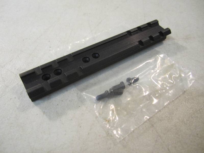 lot 145 image: Box of 6 Weaver 48520 Matte Black M...