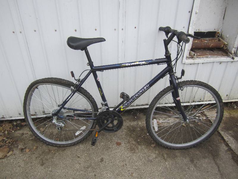 lot 154 image: 26 Roadmaster Mt Climber Sport 12-...