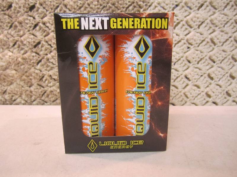 lot 238 image: 4-Pack of The Next Generation Liqui...