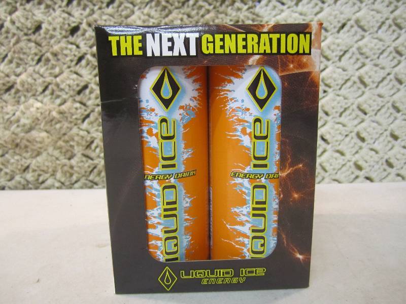 lot 239 image: 4-Pack of The Next Generation Liqui...