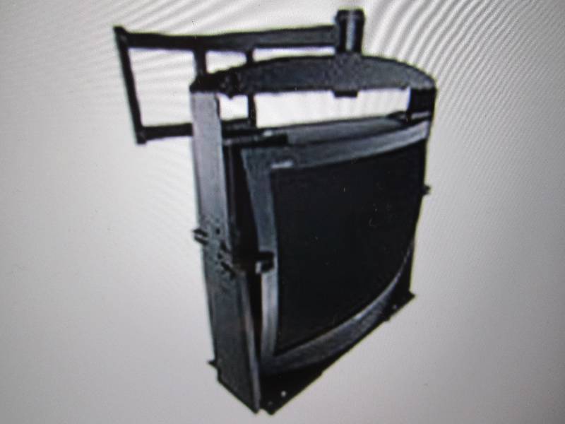 lot 296 image: Bedford TVWWDS27 Yoke Steel Wall Mo...