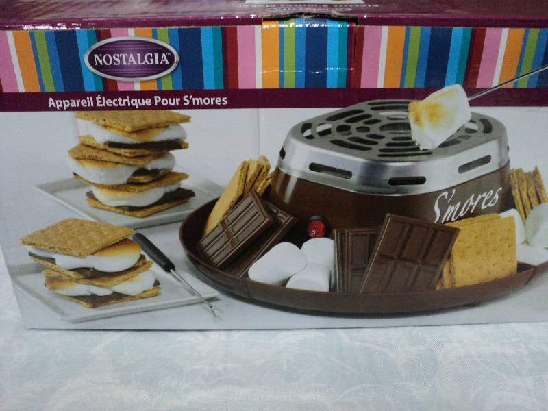 lot 16 image: Nostalgia Smores...