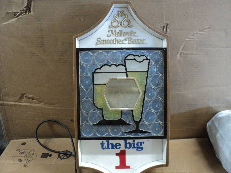 lot 57 image: The Big 1 light - works...