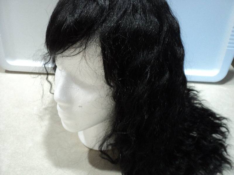 lot 114 image: Ashro Sholanda wig...