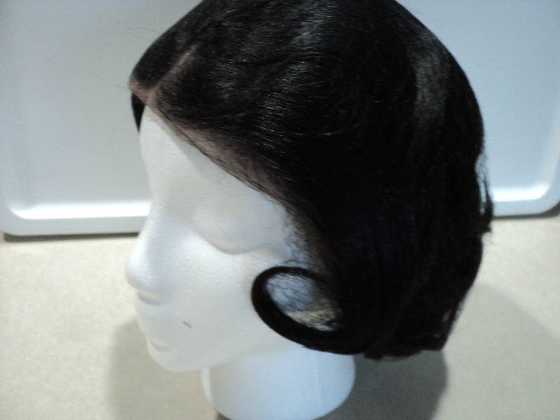 lot 118 image: Ashro Celeste wig...