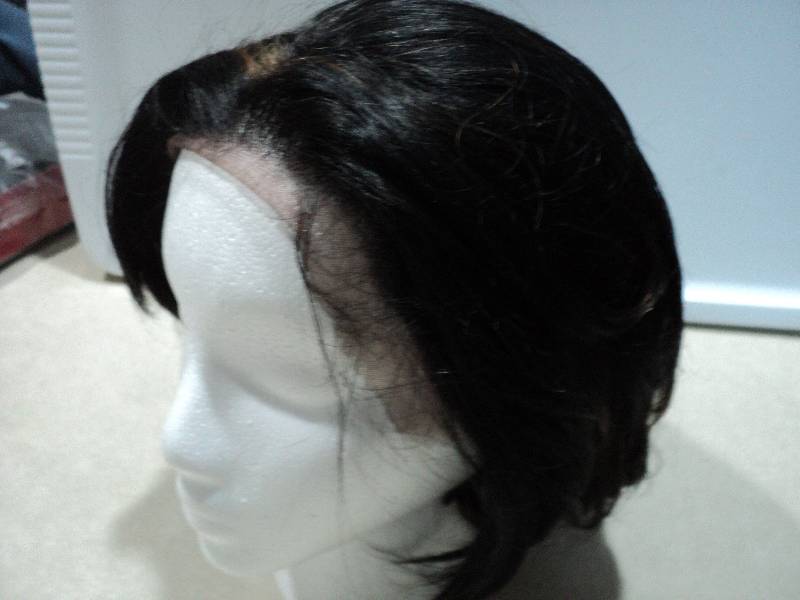 lot 122 image: Ashro Maralyn wig...