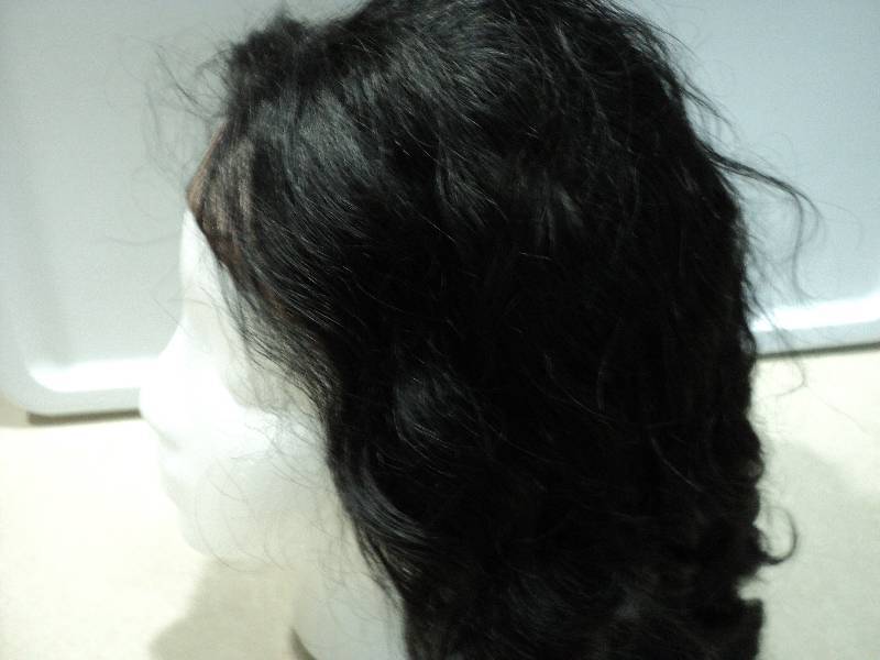 lot 123 image: Ashro Milly wig...
