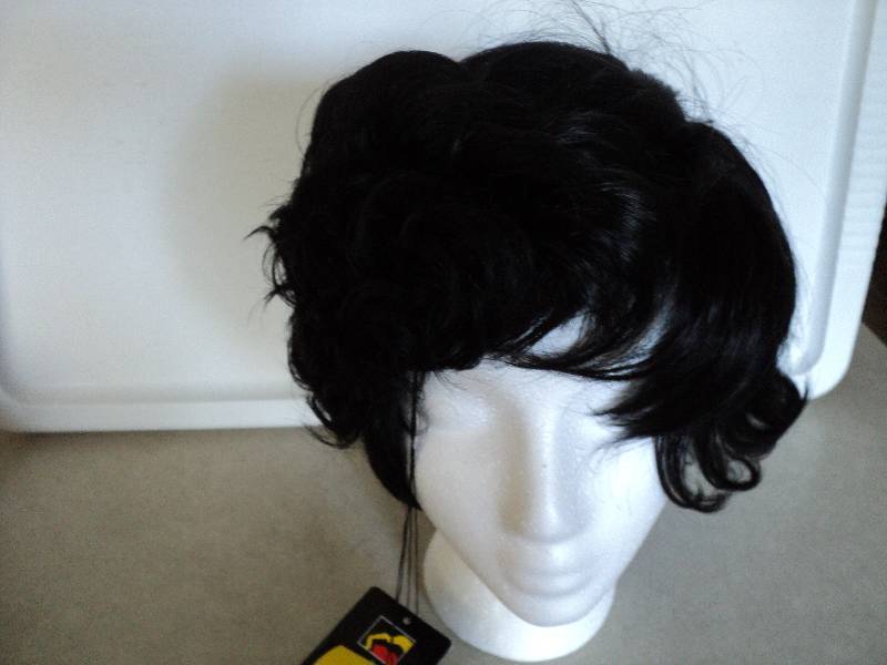 lot 134 image: Motown Tress Monroe wig...
