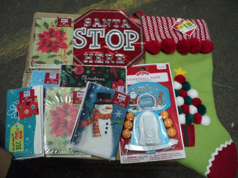 lot 150 image: Christmas and Easter lots...