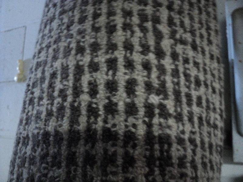 lot 155 image: Rug - 7 10 x 10 new except damag...