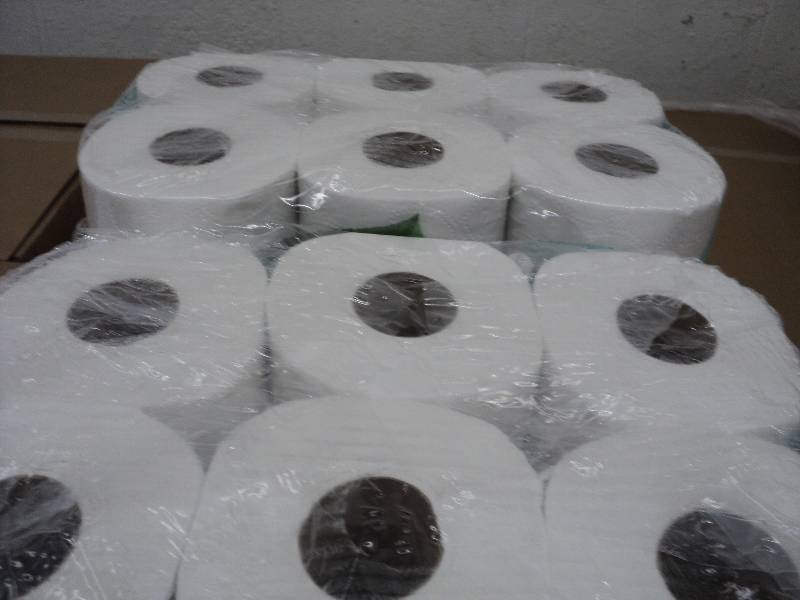 lot 165 image: Seventh Generation bath tissue - 24...