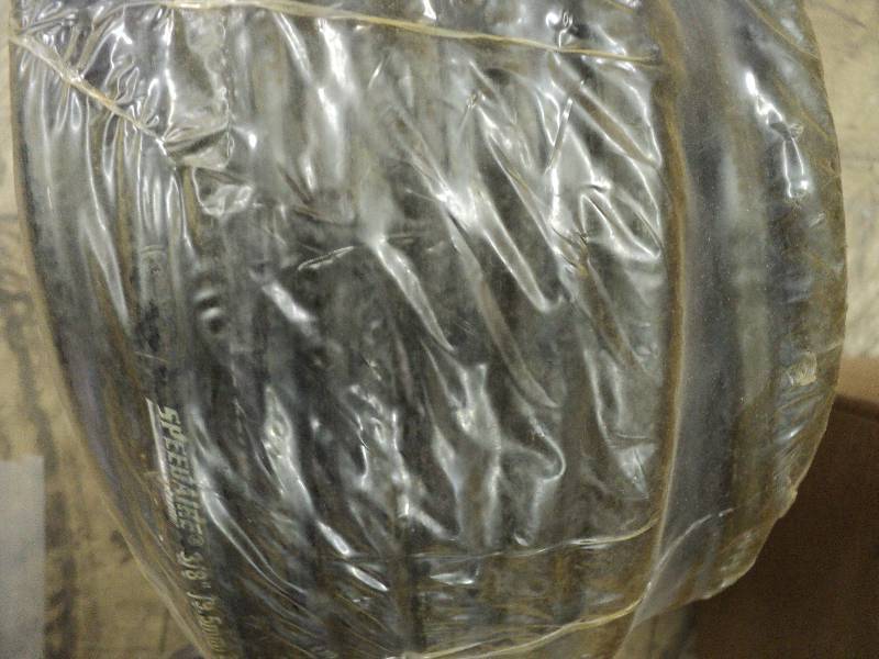 lot 187 image: 100 air hose...