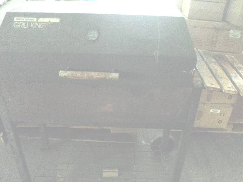 lot 344 image: Brinkman Grill King...