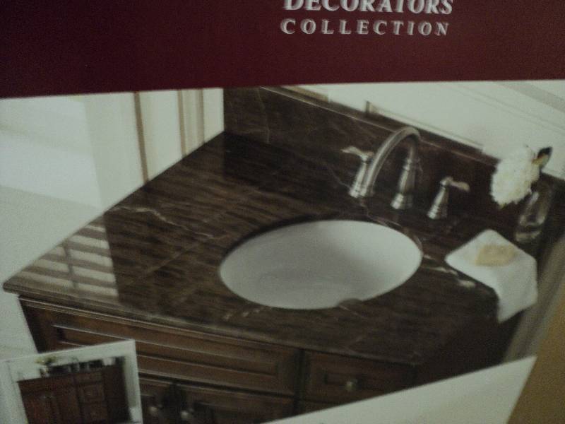 lot 365 image: Home Decorators Collection 37 ston...