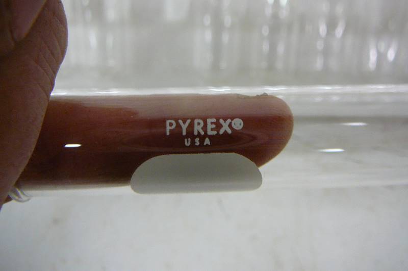 lot 119 image: Test Tubs purex no 9800 20 x 150mm 72 count