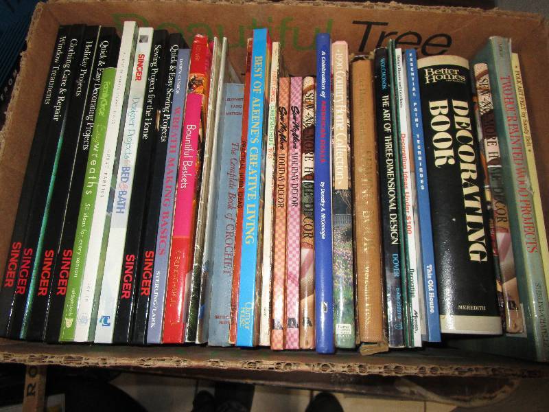 lot 53 image: Books