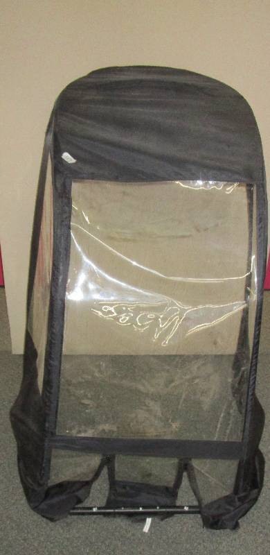 lot 147 image: Cab for a Snowblower