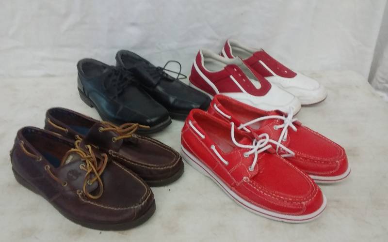 timberland rockport