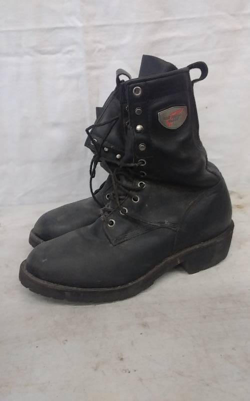 Redwing Boots Size 9