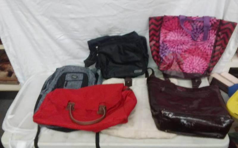 Back Packs & Other Hamper Tote Bags
