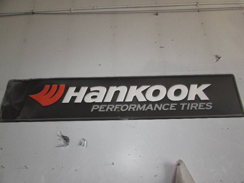 lot 138 image: Automotive Signs