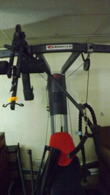 lot 194 image: BOWFLEX ULTIMATE 2