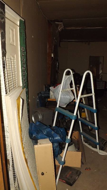 lot 221 image: CONTENTS OF OFFICE STORAGE ROOM