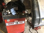 Coats 850 Tire Balance Machine