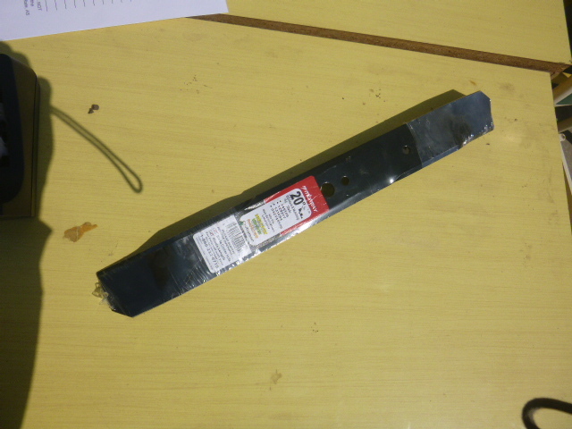 lot 51 image: Murray Lawn Mower Blade