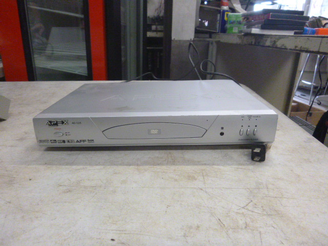lot 56 image: Apex Digital DVDCDMP3 Player