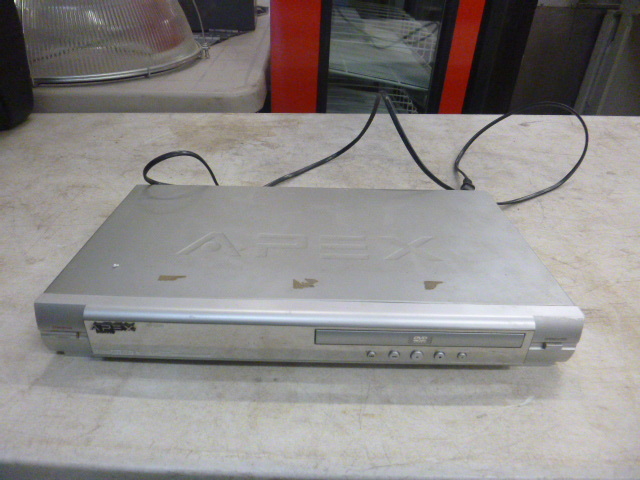 lot 64 image: Apex Digital DVDMP3 Player