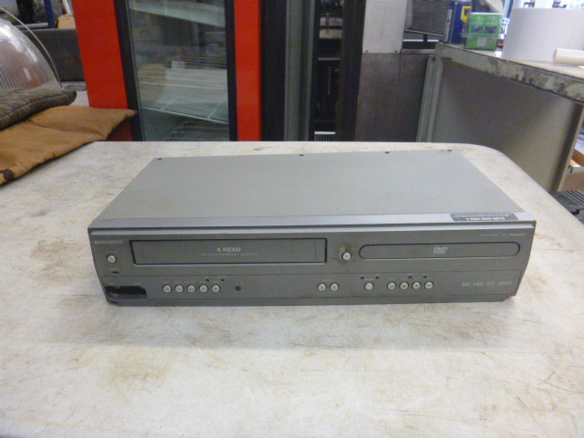 lot 69 image: Magnavox DVDVHS Player