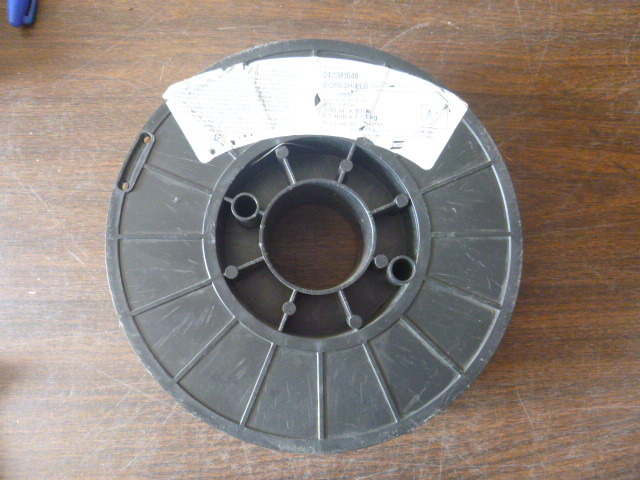 lot 89 image: Coreshield 15 Welding Wire