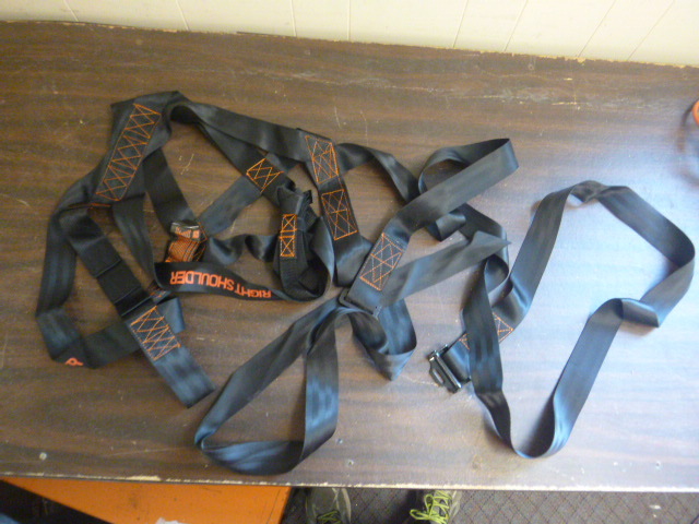 lot 120 image: Sniper Tree Stand Harness