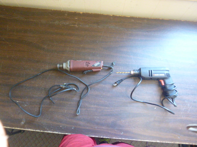 lot 125 image: Power Tools