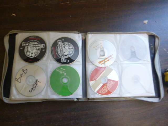 lot 140 image: Miscellaneous CDs