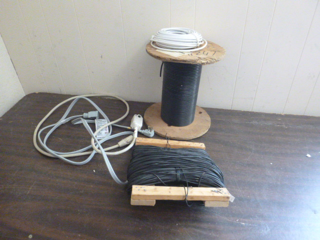 lot 147 image: CO-AX Cable
